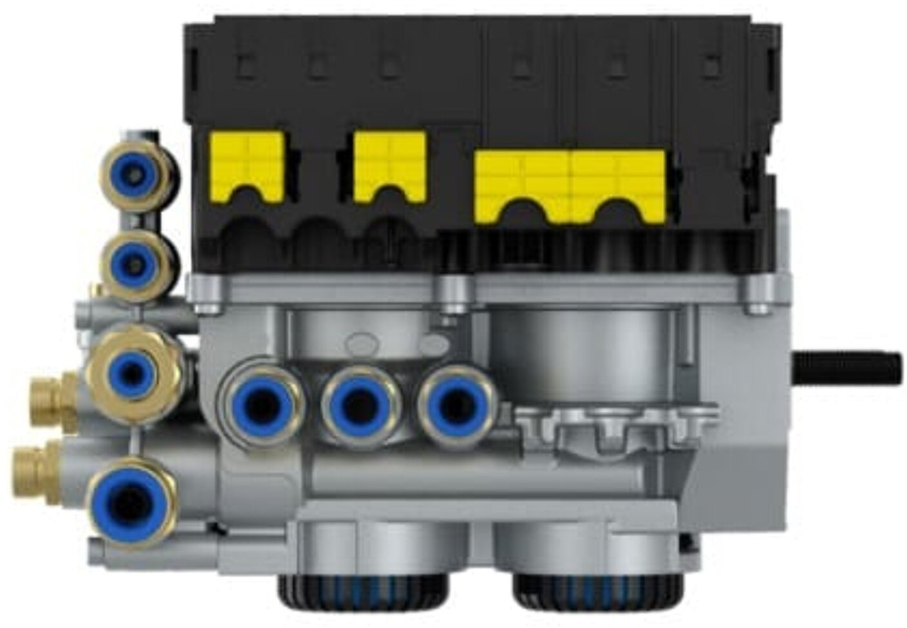 EBS MODULATOR 2S/2M EBS-E - WABCO + STATIE 200EUR 4801020330 - Brake valve for Truck: picture 4 EBS MODULATOR 2S/2M EBS-E - WABCO + STATIE 200EUR 4801020330 - Brake valve for Truck: picture 4