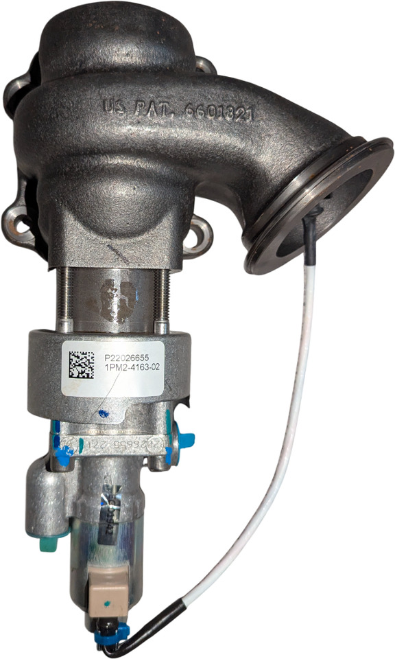 EGR-KLEP VOLVO, RVI 22026655 - EGR cooler for Truck: picture 2 EGR-KLEP VOLVO, RVI 22026655 - EGR cooler for Truck: picture 2