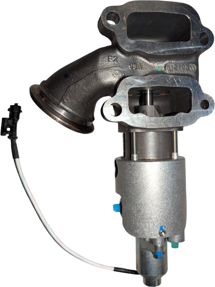 EGR-KLEP VOLVO, RVI 22026655 - EGR cooler for Truck: picture 3 EGR-KLEP VOLVO, RVI 22026655 - EGR cooler for Truck: picture 3