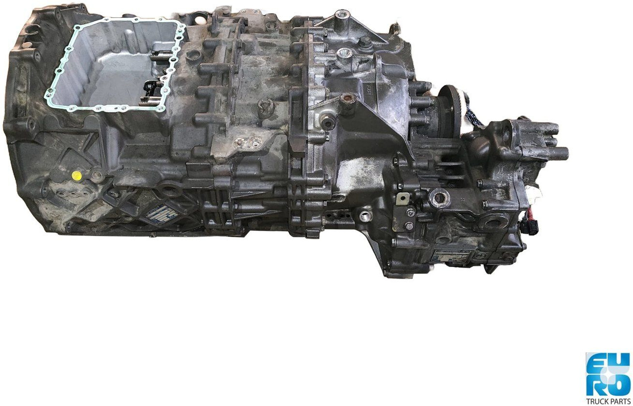 GEARBOX DAF MET RETARDER VAN TOTAL RATIO 15,86-1,00 RECONDITIONED + DEPOSIT 12AS2331TD - Gearbox for Truck: picture 2 GEARBOX DAF MET RETARDER VAN TOTAL RATIO 15,86-1,00 RECONDITIONED + DEPOSIT 12AS2331TD - Gearbox for Truck: picture 2