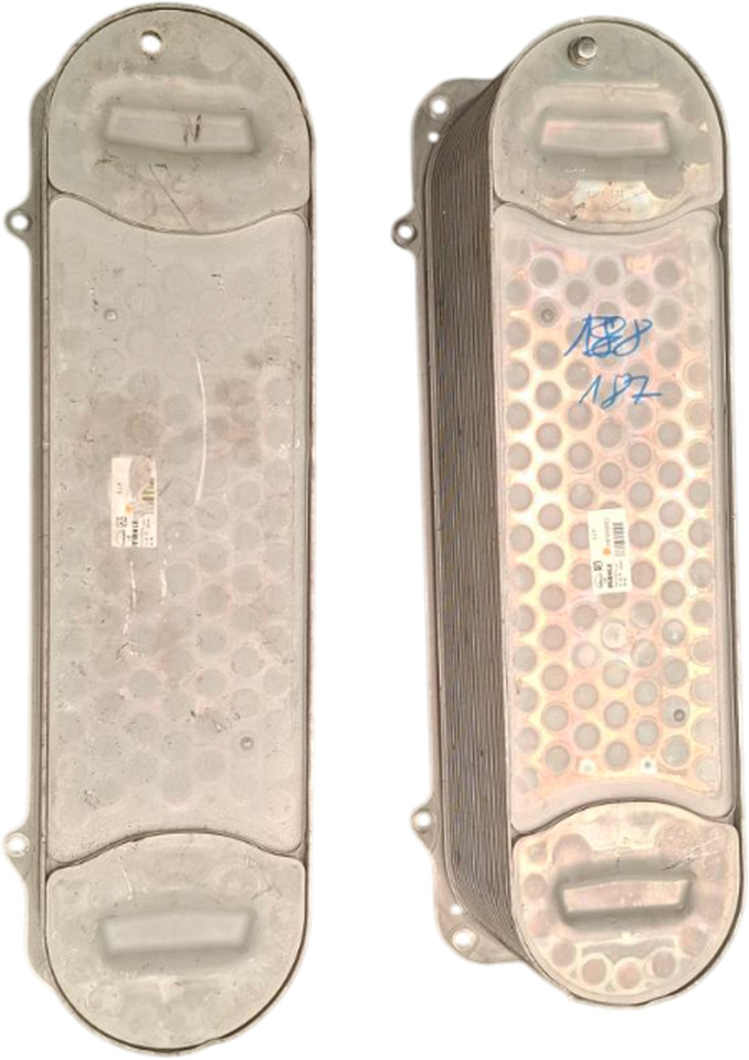 INTERCOOLER MAN TGX 06.06+ BEHR MAHLE PREMIUM LINE | 51095007194 - Cooling system for Truck: picture 3 INTERCOOLER MAN TGX 06.06+ BEHR MAHLE PREMIUM LINE | 51095007194 - Cooling system for Truck: picture 3