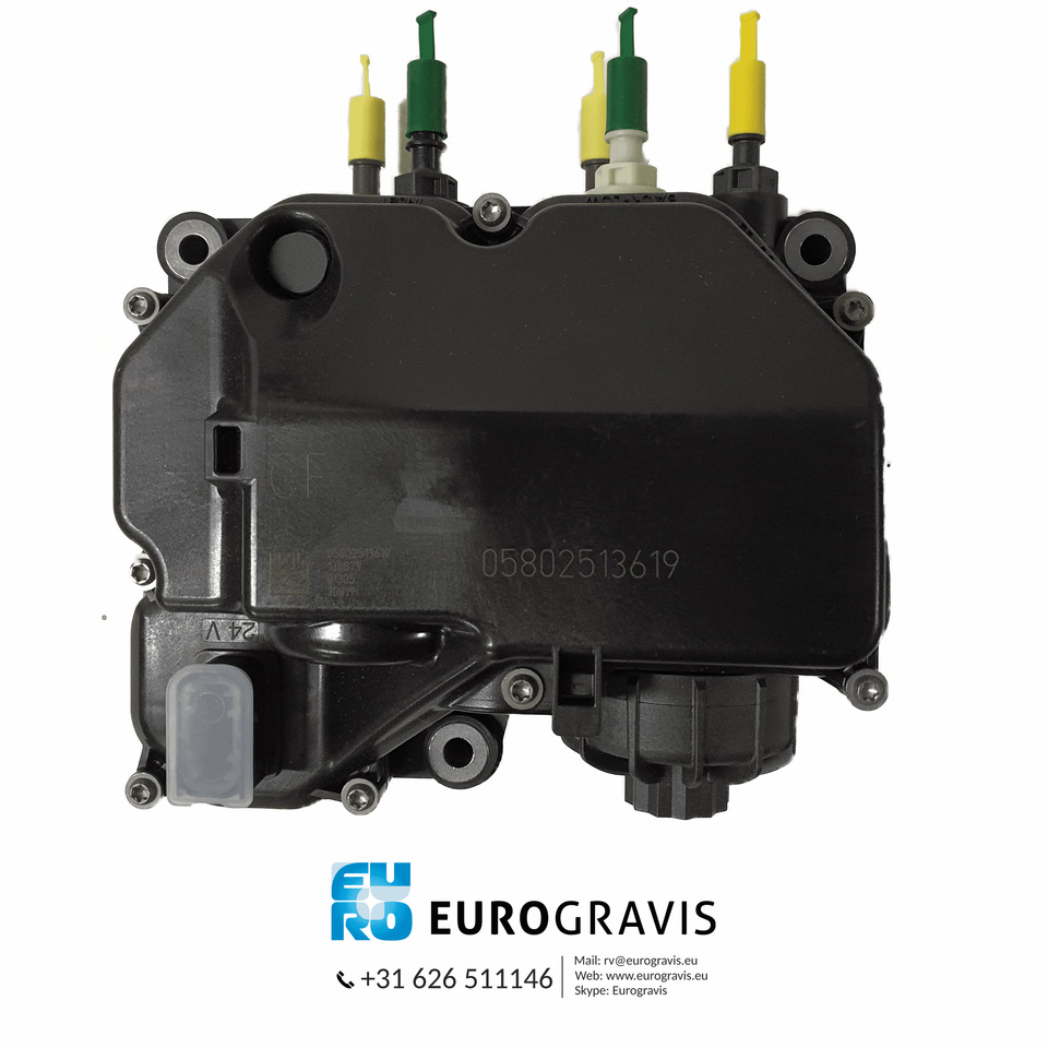 IVECO ADBLUE IV.STR.E-CAR.13-BOSCH 504381868 - Fuel processing/ Fuel delivery for Truck: picture 1 IVECO ADBLUE IV.STR.E-CAR.13-BOSCH 504381868 - Fuel processing/ Fuel delivery for Truck: picture 1