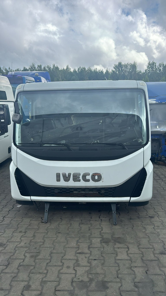 IVECO EUROCARGO 150-280 EURO 5-6 CABIN 4X2 NEW AUTOMATIC 000135A - Cab for Truck: picture 1 IVECO EUROCARGO 150-280 EURO 5-6 CABIN 4X2 NEW AUTOMATIC 000135A - Cab for Truck: picture 1