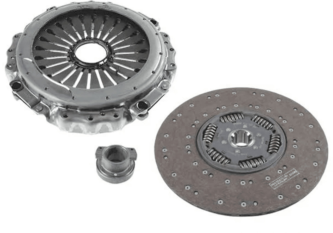 KOPPELINGSSET D-430 SCANIA R VALEO - Clutch and parts for Truck: picture 1 KOPPELINGSSET D-430 SCANIA R VALEO - Clutch and parts for Truck: picture 1