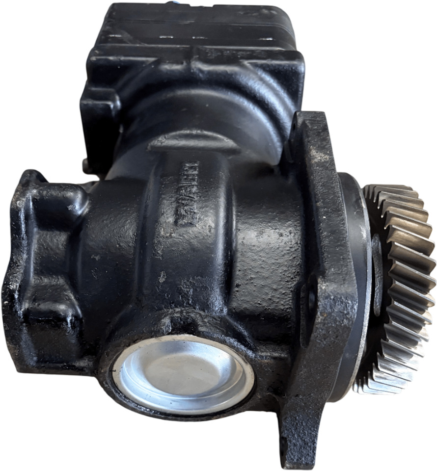 LUCHTCOMPRESSOR MB AROCS, ATEGO 3 E-6, 1-CIL. | GEREVISEERD + BORG | 9361301215 - Air brake compressor for Truck: picture 3 LUCHTCOMPRESSOR MB AROCS, ATEGO 3 E-6, 1-CIL. | GEREVISEERD + BORG | 9361301215 - Air brake compressor for Truck: picture 3