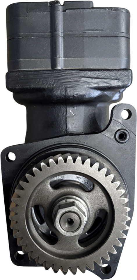 LUCHTCOMPRESSOR MB AROCS, ATEGO 3 E-6, 1-CIL. | GEREVISEERD + BORG | 9361301215 - Air brake compressor for Truck: picture 1 LUCHTCOMPRESSOR MB AROCS, ATEGO 3 E-6, 1-CIL. | GEREVISEERD + BORG | 9361301215 - Air brake compressor for Truck: picture 1