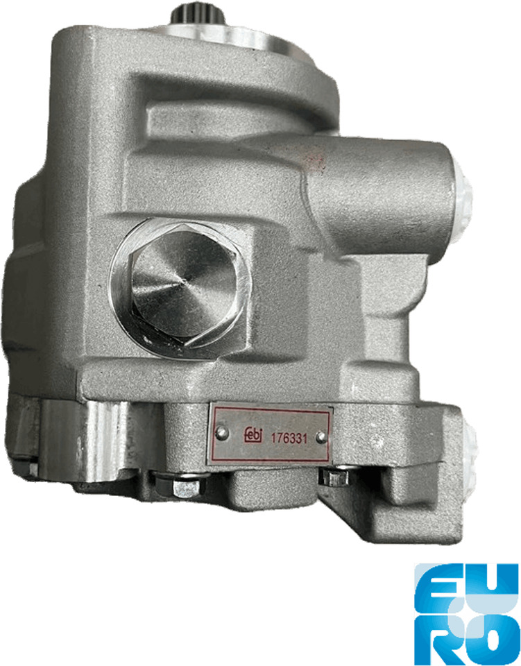 MB SERVOPOMP febi 176331 9604600280F - Steering pump for Truck: picture 2 MB SERVOPOMP febi 176331 9604600280F - Steering pump for Truck: picture 2
