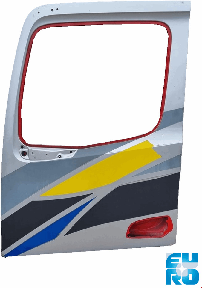MERCEDES ACTROS MP4 DEUR LH GEBRUIKT 9607202303U - Door and parts for Truck: picture 2 MERCEDES ACTROS MP4 DEUR LH GEBRUIKT 9607202303U - Door and parts for Truck: picture 2
