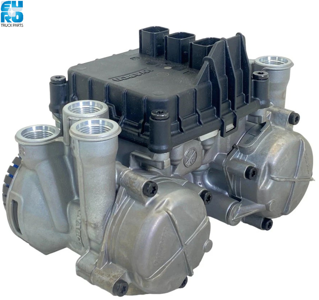 MODULATOR DAF LF, XF106 - WABCO | GEBRUIKT +BORG | 1867002 - Brake valve for Truck: picture 4 MODULATOR DAF LF, XF106 - WABCO | GEBRUIKT +BORG | 1867002 - Brake valve for Truck: picture 4