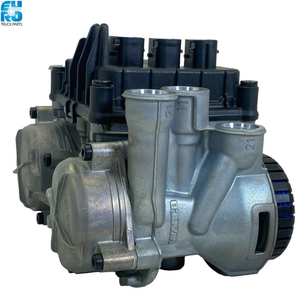 MODULATOR DAF LF, XF106 - WABCO NEW +DEPOSIT 1867002R - Brake valve for Truck: picture 5 MODULATOR DAF LF, XF106 - WABCO NEW +DEPOSIT 1867002R - Brake valve for Truck: picture 5