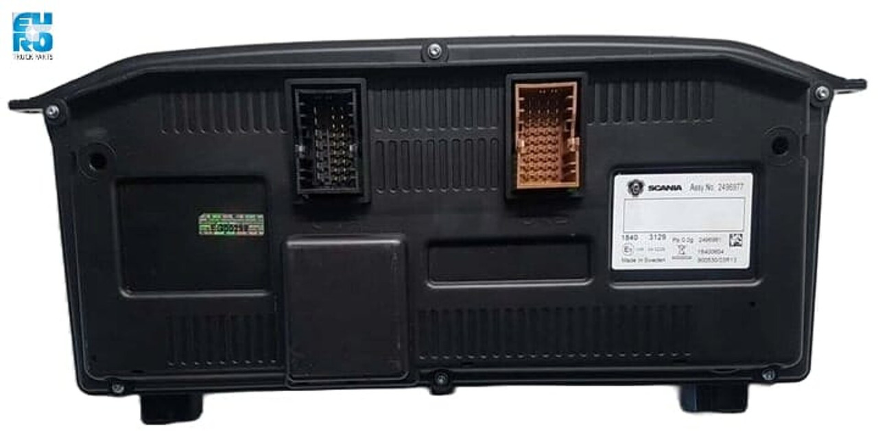 SCANIA COMBI INSTRUMENT 2155037 2496977 2797228 - Dashboard for Truck: picture 2 SCANIA COMBI INSTRUMENT 2155037 2496977 2797228 - Dashboard for Truck: picture 2