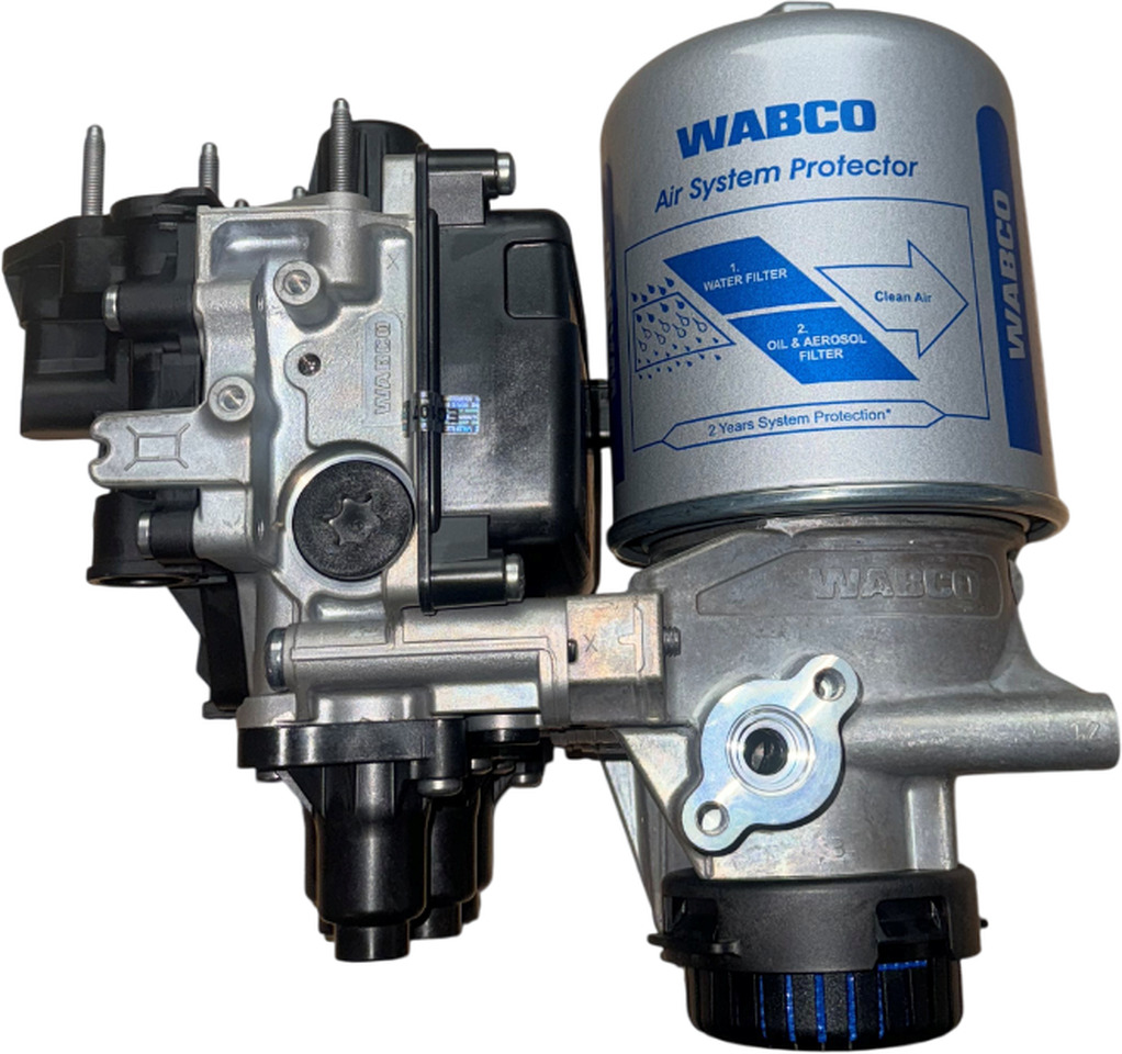 SCANIA EURO 6 LUCHTDROGER APS 1 FILTER WABCO + STATIEGELD 2608040W - Air filter for Truck: picture 1 SCANIA EURO 6 LUCHTDROGER APS 1 FILTER WABCO + STATIEGELD 2608040W - Air filter for Truck: picture 1