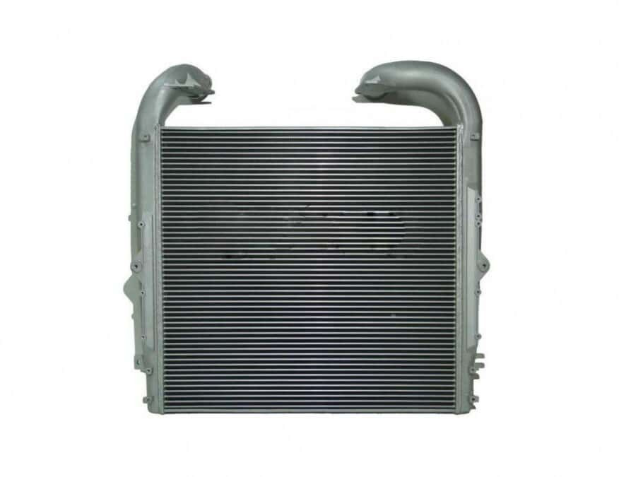 SCANIA INTERCOOLER RUIL+DEPOSIT 1900501R - Intercooler for Truck: picture 2 SCANIA INTERCOOLER RUIL+DEPOSIT 1900501R - Intercooler for Truck: picture 2