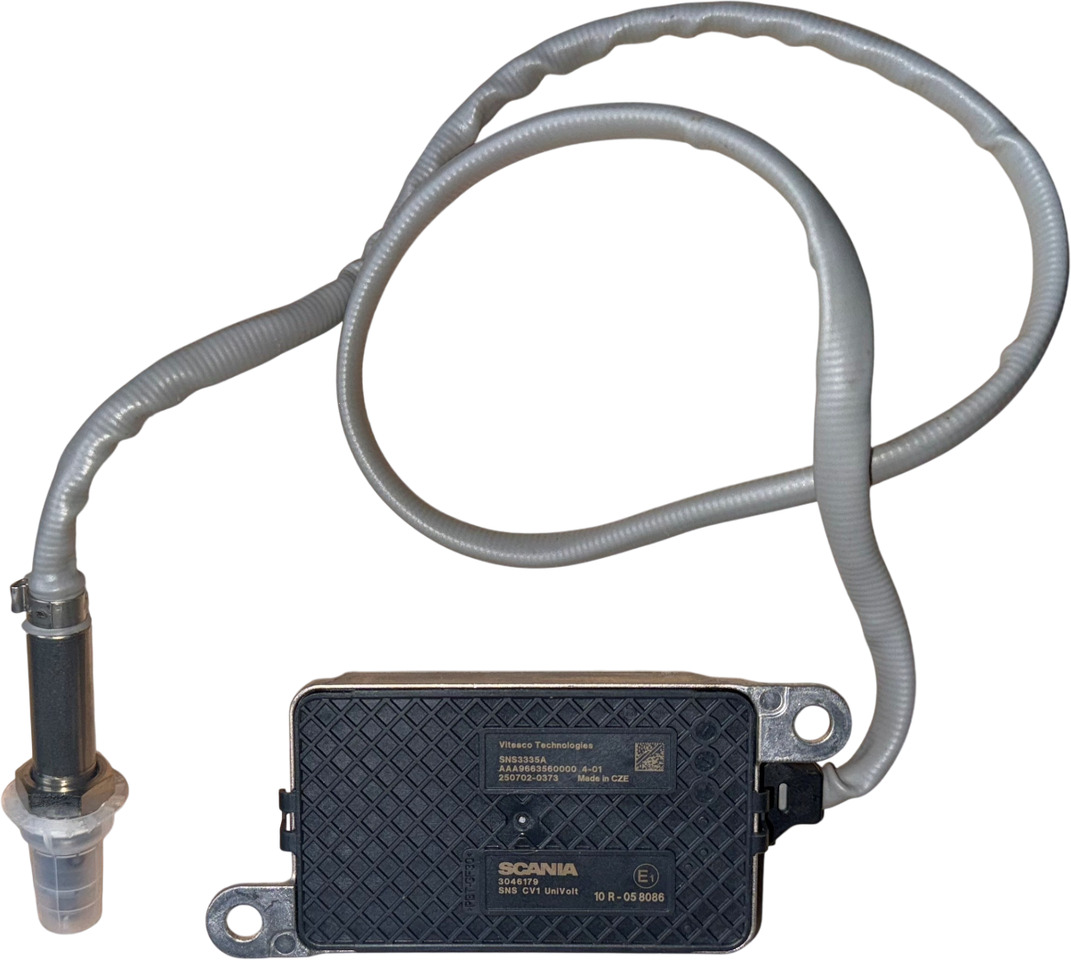 SCANIA NOX SENSOR 3046179 - Muffler/ Exhaust system for Truck: picture 2 SCANIA NOX SENSOR 3046179 - Muffler/ Exhaust system for Truck: picture 2