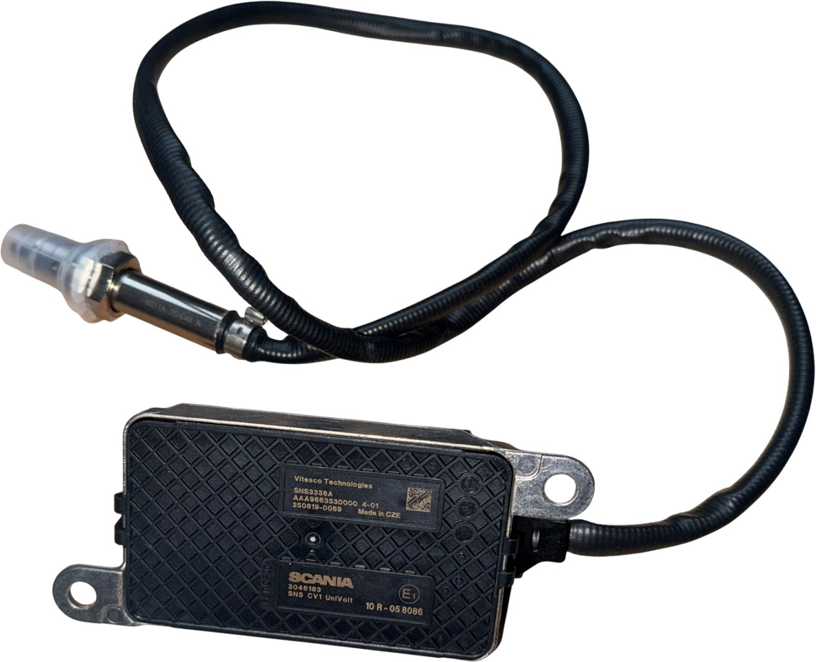 SCANIA NOX SENSOR 3046183 - Muffler/ Exhaust system for Truck: picture 2 SCANIA NOX SENSOR 3046183 - Muffler/ Exhaust system for Truck: picture 2
