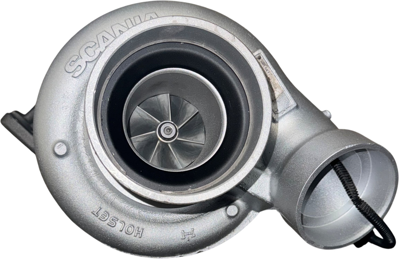 SCANIA TURBO DC16 RECONDITIONEERD +BORG - Turbo for Truck: picture 1 SCANIA TURBO DC16 RECONDITIONEERD +BORG - Turbo for Truck: picture 1