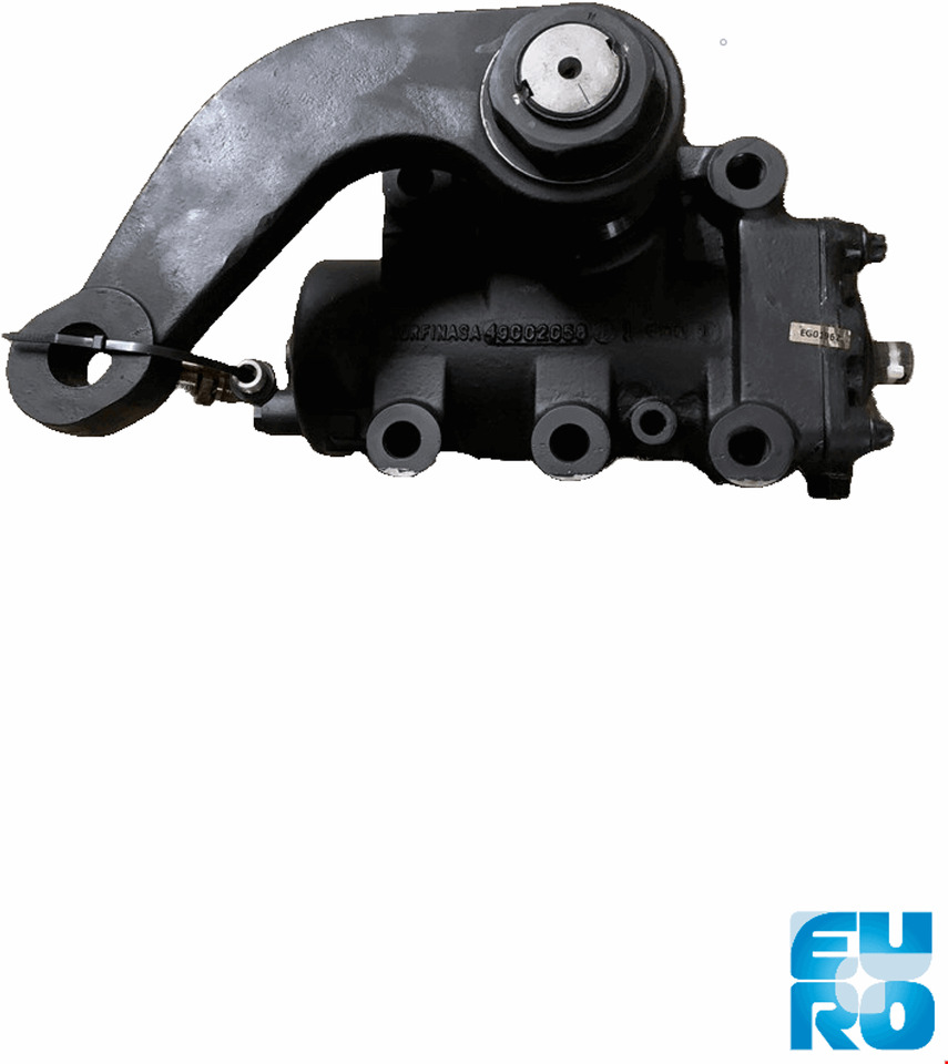 STUURHUIS DAF 95 XF 1997 >>, XF 105 2005 >>, XF 95 2002 >> 1444786REC gereviseerd + €150 statiegeld - Steering gear for Truck: picture 1 STUURHUIS DAF 95 XF 1997 >>, XF 105 2005 >>, XF 95 2002 >> 1444786REC gereviseerd + €150 statiegeld - Steering gear for Truck: picture 1