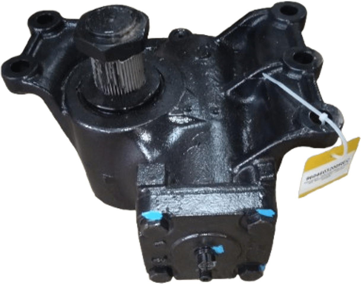 STUURINRICHTING MERCEDES-BENZ ACTROS MP4 GEREVISEERD + BORG 9604603200REC - Steering gear for Truck: picture 2 STUURINRICHTING MERCEDES-BENZ ACTROS MP4 GEREVISEERD + BORG 9604603200REC - Steering gear for Truck: picture 2