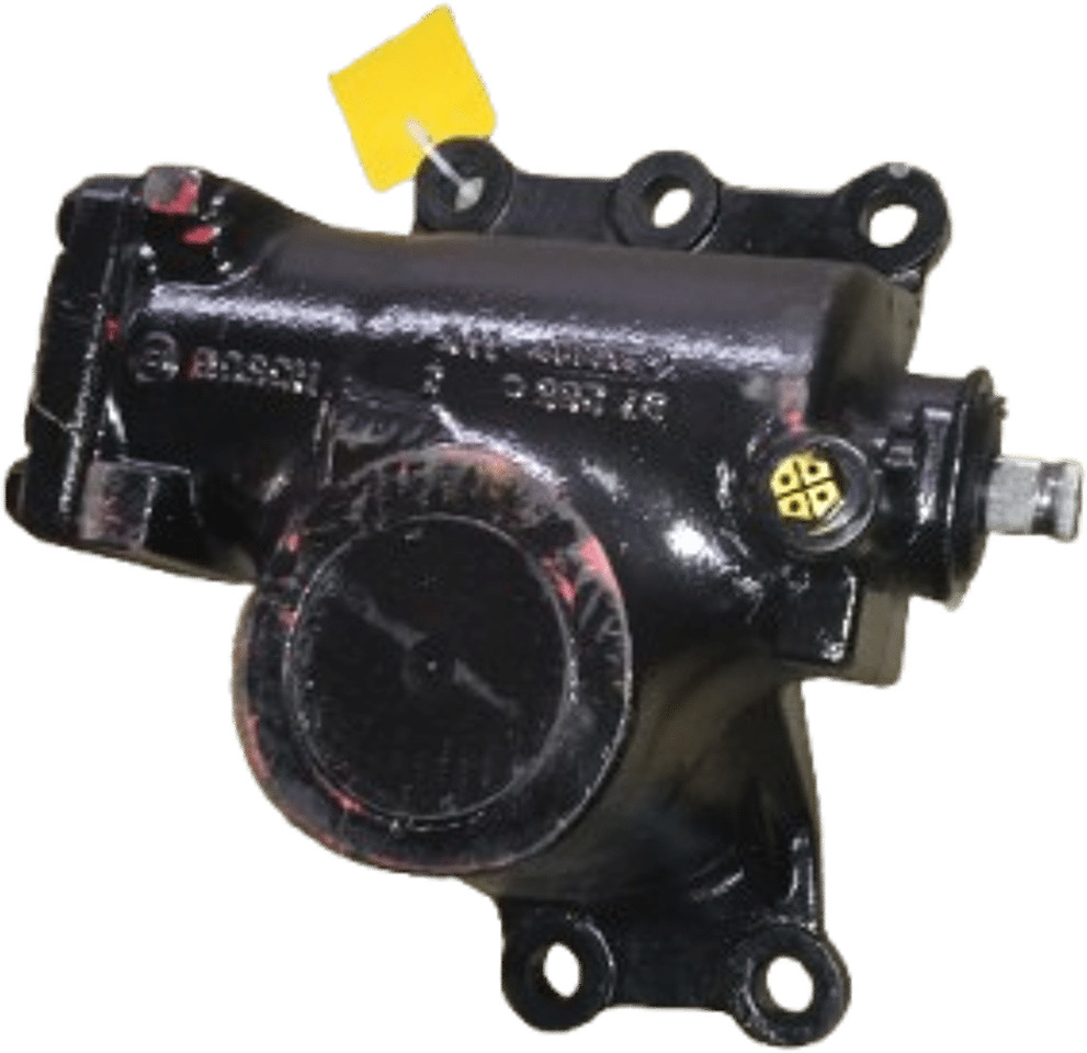 STUURINRICHTING MERCEDES-BENZ ACTROS MP4 GEREVISEERD + BORG 9604603200REC - Steering gear for Truck: picture 4 STUURINRICHTING MERCEDES-BENZ ACTROS MP4 GEREVISEERD + BORG 9604603200REC - Steering gear for Truck: picture 4