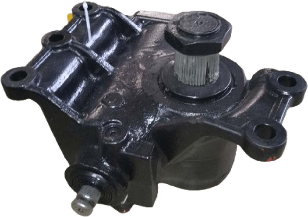 STUURINRICHTING MERCEDES-BENZ ACTROS MP4 GEREVISEERD + BORG 9604603200REC - Steering gear for Truck: picture 3 STUURINRICHTING MERCEDES-BENZ ACTROS MP4 GEREVISEERD + BORG 9604603200REC - Steering gear for Truck: picture 3