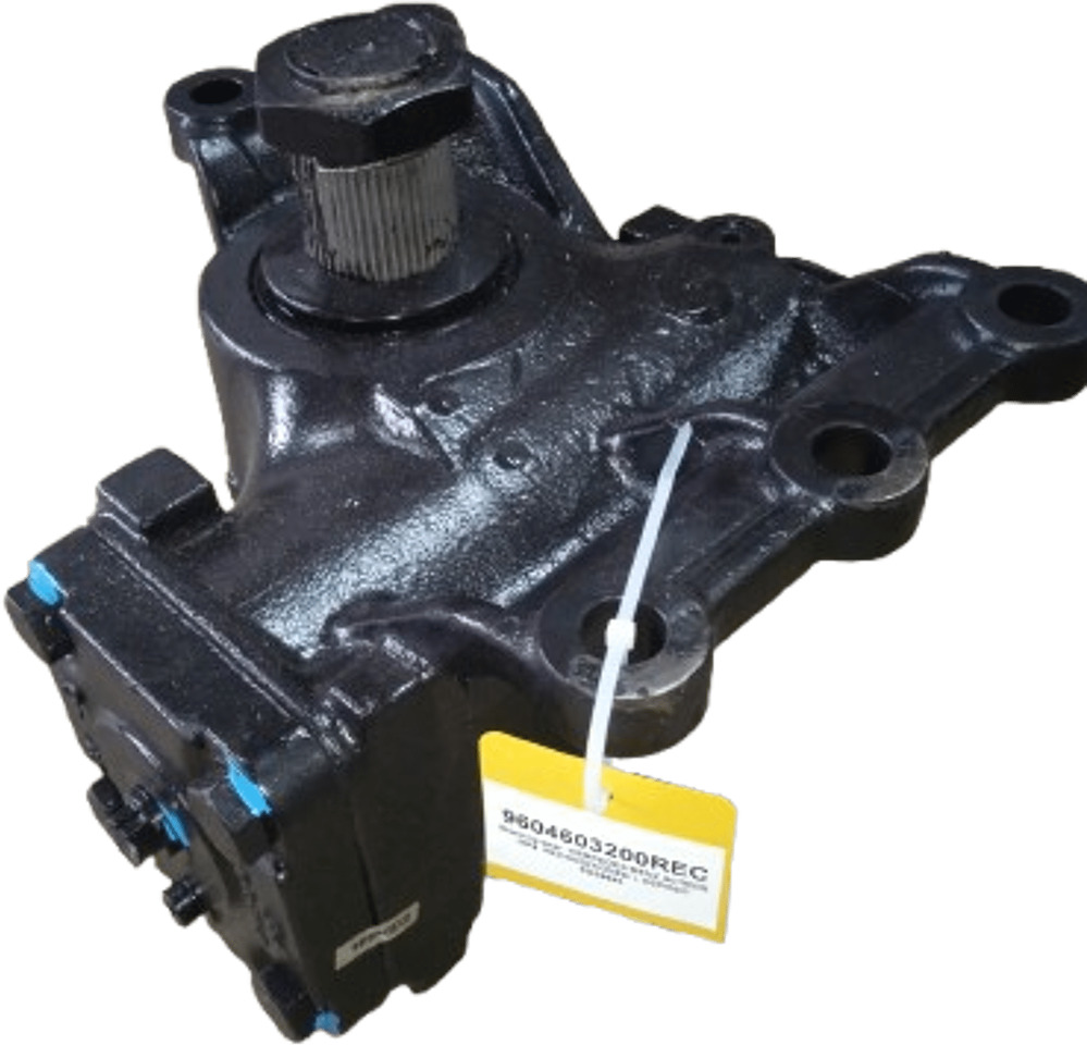 STUURINRICHTING MERCEDES-BENZ ACTROS MP4 GEREVISEERD + BORG 9604603200REC - Steering gear for Truck: picture 1 STUURINRICHTING MERCEDES-BENZ ACTROS MP4 GEREVISEERD + BORG 9604603200REC - Steering gear for Truck: picture 1