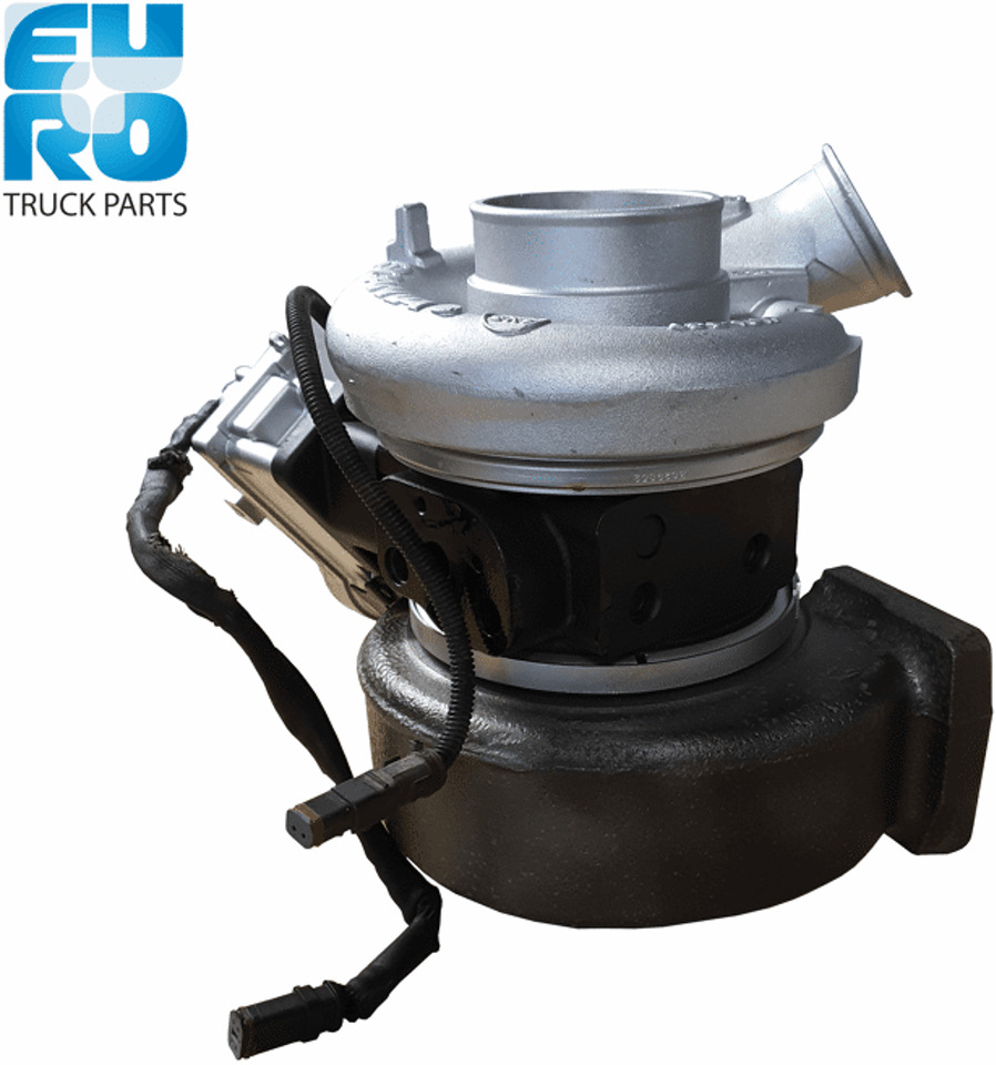 TURBO SC.DC13 R 13- EURO 6 HOLSET RECONDITIONED WITH VTG + DEPOSIT 1849535R - Turbo for Truck: picture 3 TURBO SC.DC13 R 13- EURO 6 HOLSET RECONDITIONED WITH VTG + DEPOSIT 1849535R - Turbo for Truck: picture 3