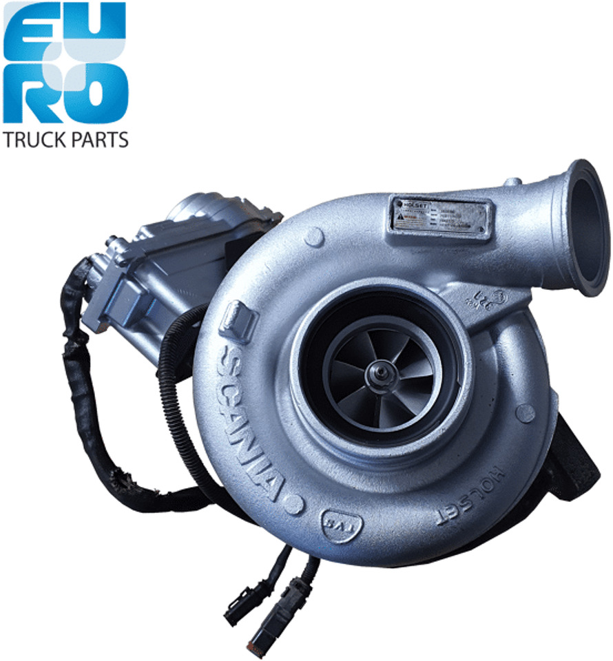 TURBO SC.DC13 R 13- EURO 6 HOLSET RECONDITIONED WITH VTG + DEPOSIT 1849535R - Turbo for Truck: picture 4 TURBO SC.DC13 R 13- EURO 6 HOLSET RECONDITIONED WITH VTG + DEPOSIT 1849535R - Turbo for Truck: picture 4