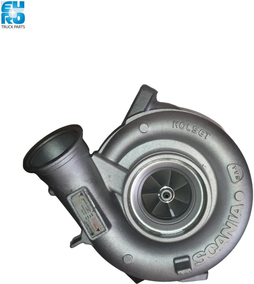 Turbo for Truck TURBOCOMPRESSOR SC.DC13.05 R HOLSET ZONDER VTG GEREVISEERD + BORG 1849535R1: picture 6