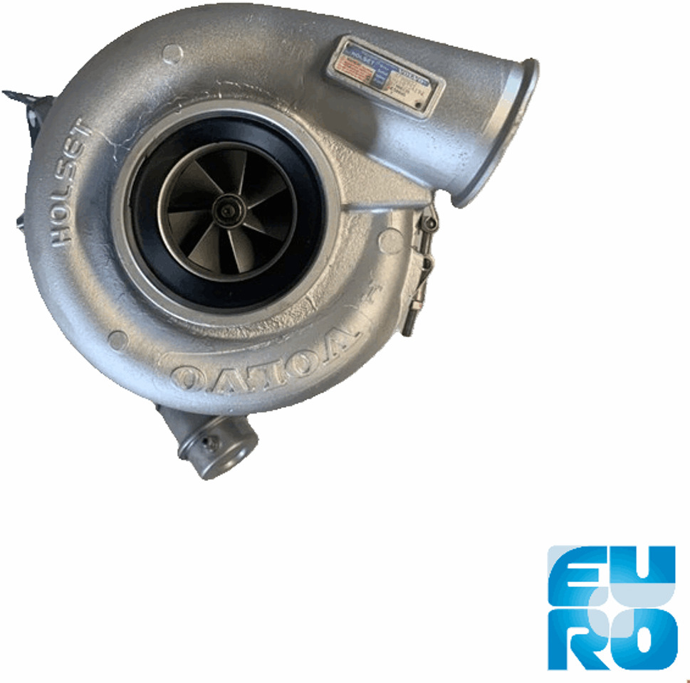VO.D16G FH16 - E5 HOLSETD E6 TURBO COMPRESSOR GERECONDITIONEERD +STATIEGELD 21828518R - Turbo for Truck: picture 1 VO.D16G FH16 - E5 HOLSETD E6 TURBO COMPRESSOR GERECONDITIONEERD +STATIEGELD 21828518R - Turbo for Truck: picture 1