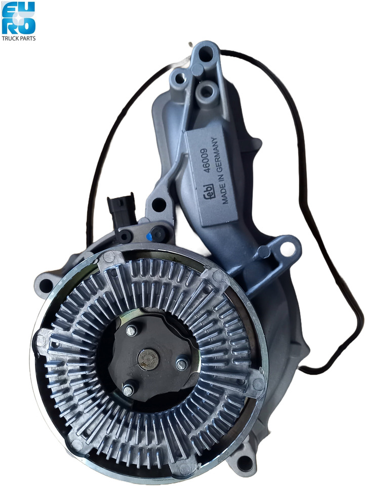 VO.FH D13CK,RVI C/K/T 13- FEBI 21960481F - Coolant pump for Truck: picture 1 VO.FH D13CK,RVI C/K/T 13- FEBI 21960481F - Coolant pump for Truck: picture 1