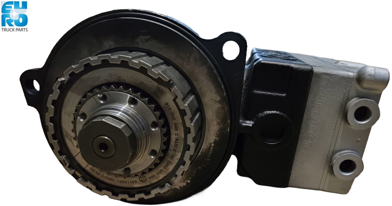 VOL/RVI RVI DXI LUCHTCOMPRESSOR GEREVISEERD + BORG 7485021159REC - Air brake compressor for Truck: picture 5 VOL/RVI RVI DXI LUCHTCOMPRESSOR GEREVISEERD + BORG 7485021159REC - Air brake compressor for Truck: picture 5