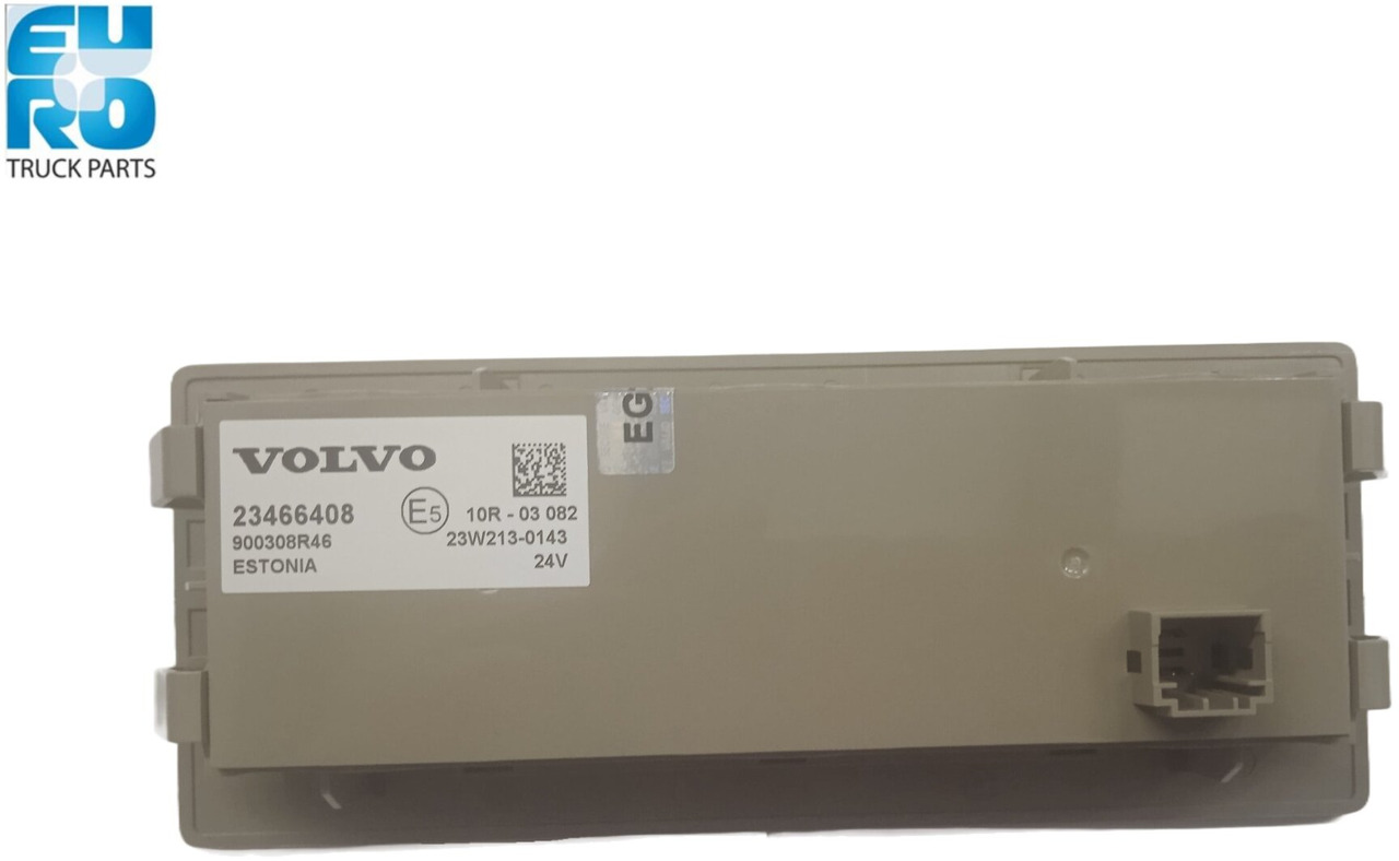VOLVO AIRCO CONTROL PANEL 23466408 - Dashboard for Truck: picture 2 VOLVO AIRCO CONTROL PANEL 23466408 - Dashboard for Truck: picture 2