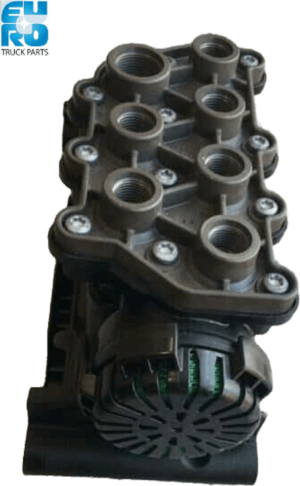 VOLVO ECAS MODULATOR 21133934 k028090n07 - ECU for Truck: picture 3 VOLVO ECAS MODULATOR 21133934 k028090n07 - ECU for Truck: picture 3