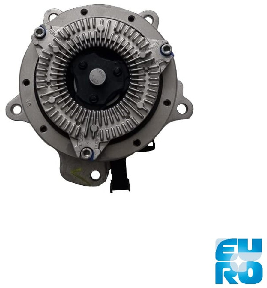 WATERPOMP DAF EURO6 MX11 OE. 2104574R + €75 STATIEGELD - Coolant pump for Truck: picture 2 WATERPOMP DAF EURO6 MX11 OE. 2104574R + €75 STATIEGELD - Coolant pump for Truck: picture 2