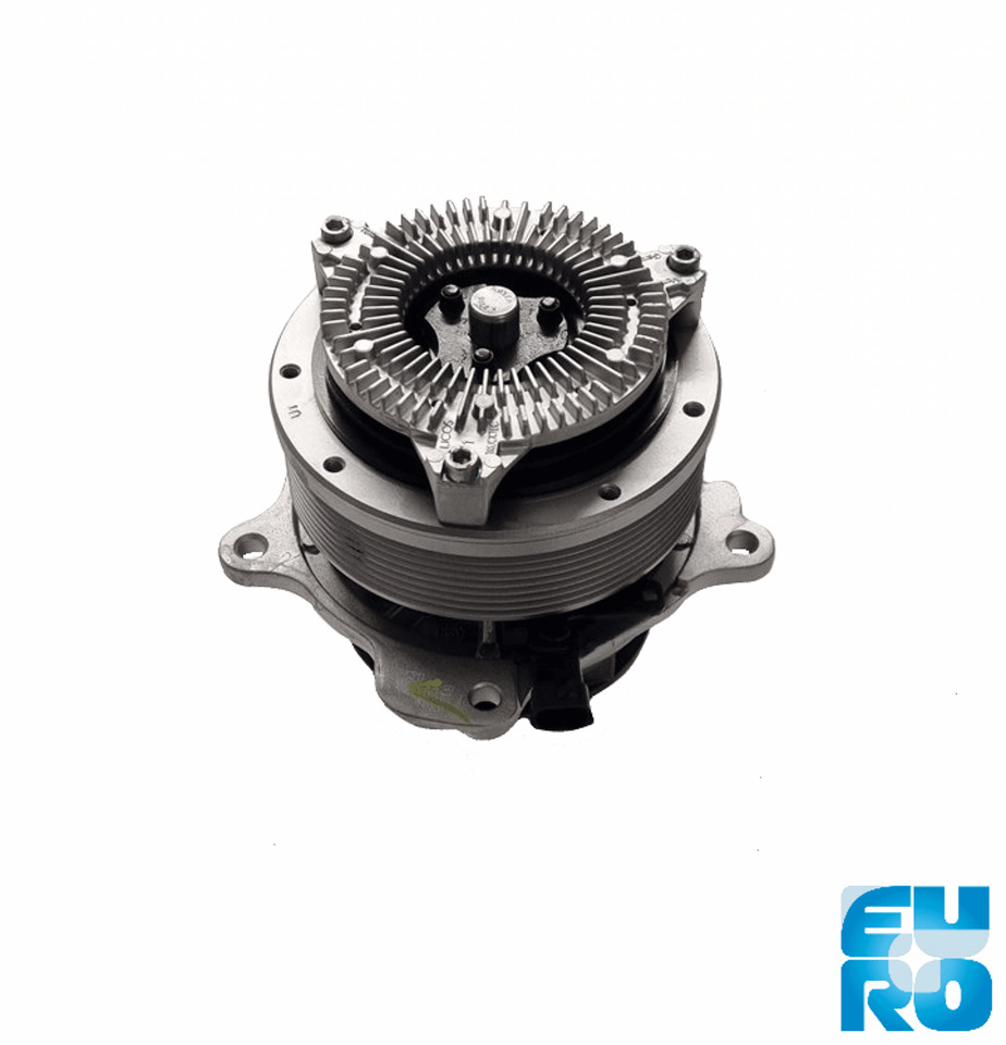 WATERPOMP DAF EURO6 MX11 OE. 2104574R + €75 STATIEGELD - Coolant pump for Truck: picture 1 WATERPOMP DAF EURO6 MX11 OE. 2104574R + €75 STATIEGELD - Coolant pump for Truck: picture 1