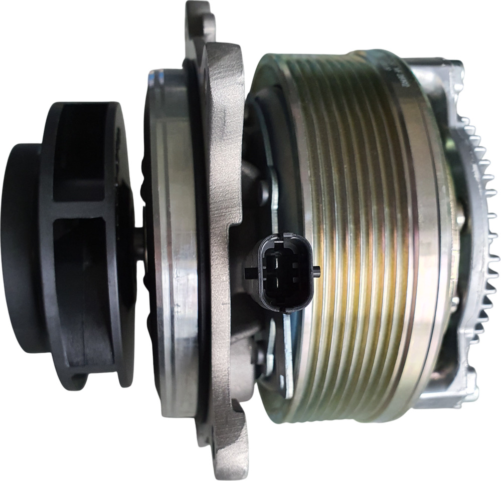 WATERPOMP OE DAF XF/CF EURO 6 XF 106 | +BORG | 2104578R - Coolant pump for Truck: picture 2 WATERPOMP OE DAF XF/CF EURO 6 XF 106 | +BORG | 2104578R - Coolant pump for Truck: picture 2