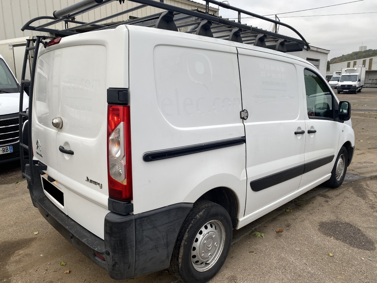 CITROËN jumpy - Small van: picture 5 CITROËN jumpy - Small van: picture 5