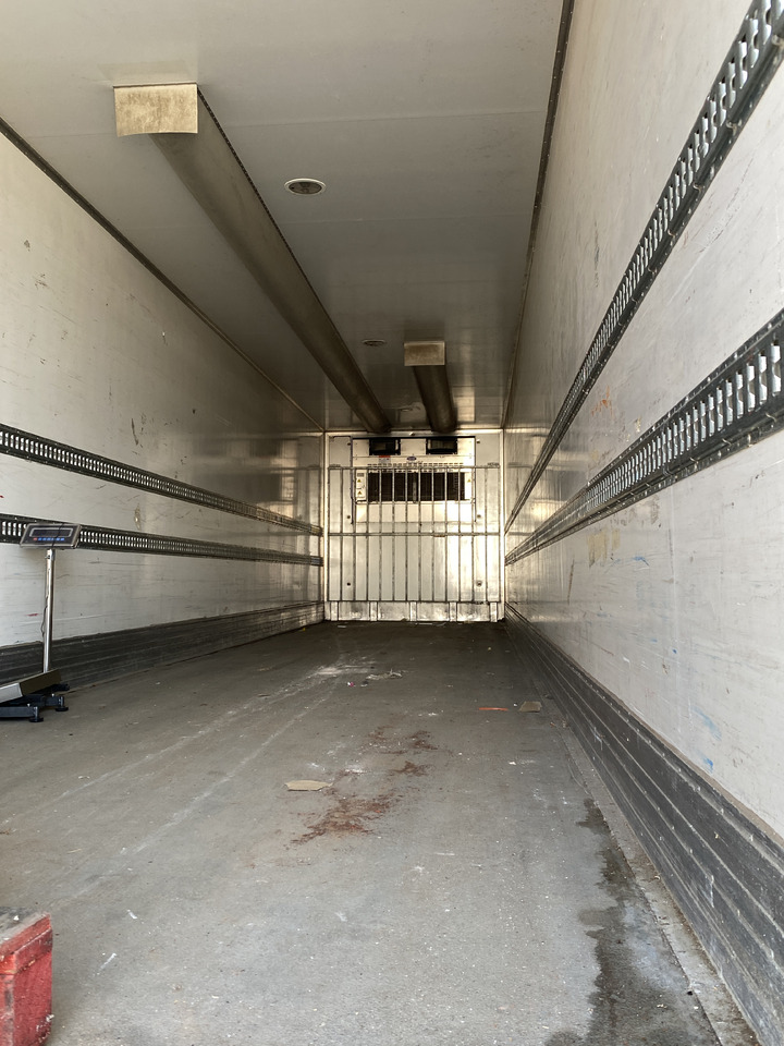 FRUEHAUF fgtd - Refrigerator semi-trailer: picture 4 FRUEHAUF fgtd - Refrigerator semi-trailer: picture 4