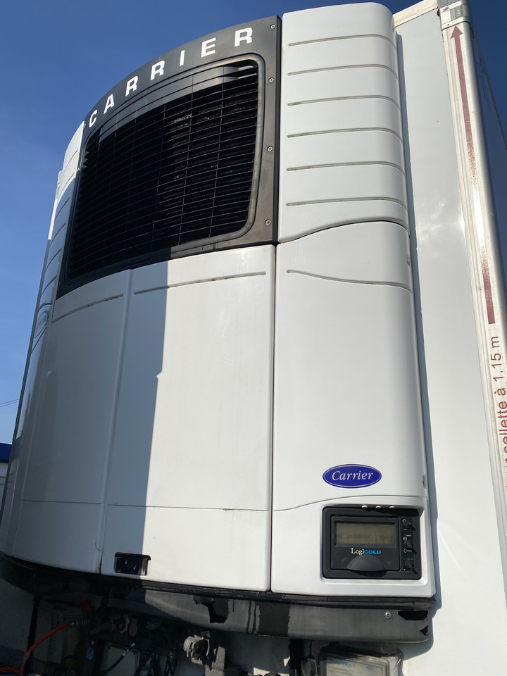 FRUEHAUF fgtd - Refrigerator semi-trailer: picture 2 FRUEHAUF fgtd - Refrigerator semi-trailer: picture 2
