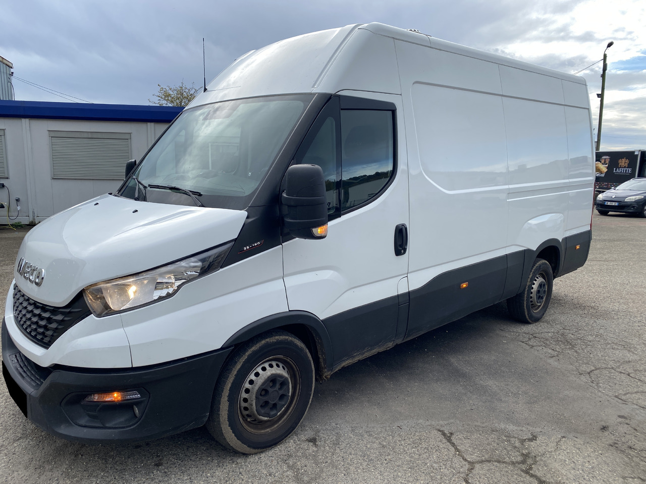IVECO DAILY 35S18 - Panel van: picture 1 IVECO DAILY 35S18 - Panel van: picture 1
