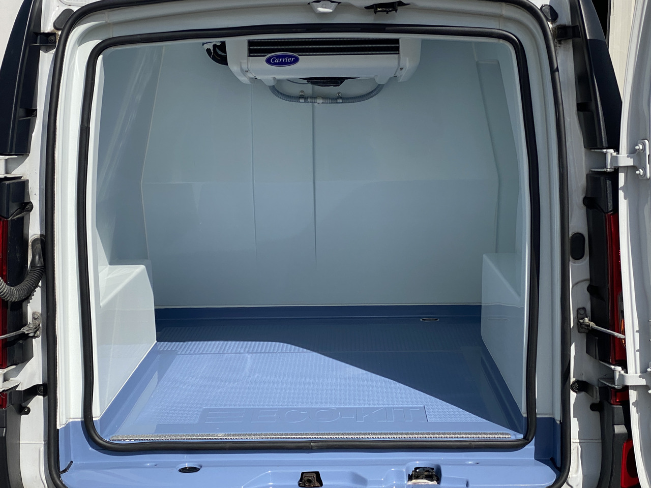 Mercedes Citan - Refrigerated van: picture 3 Mercedes Citan - Refrigerated van: picture 3