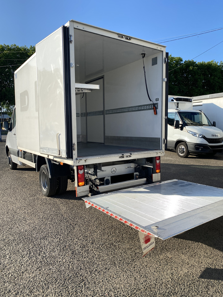 Mercedes Sprinter - Refrigerated van: picture 4 Mercedes Sprinter - Refrigerated van: picture 4