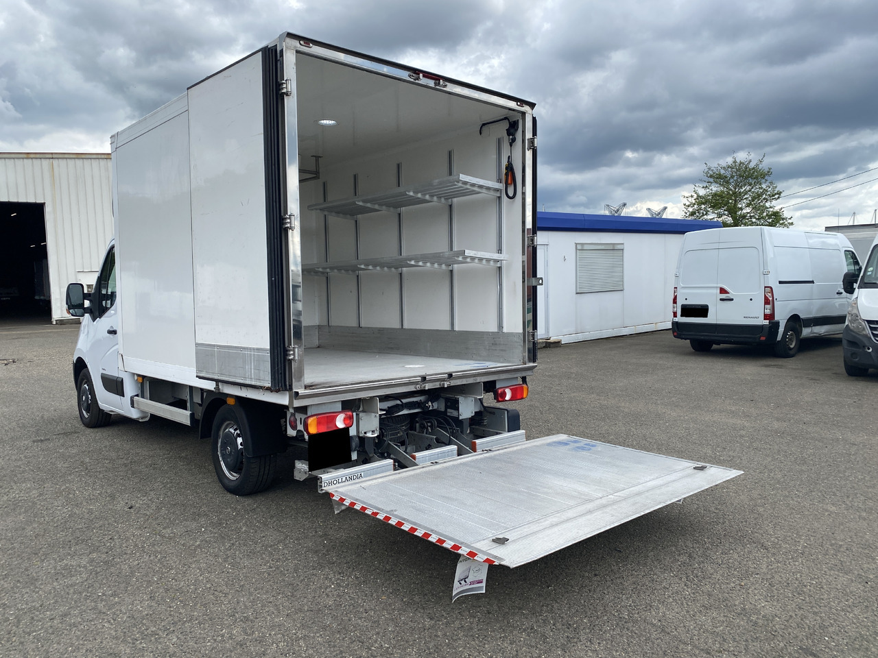 Opel Movano 145 ch diesel - Refrigerated van: picture 2 Opel Movano 145 ch diesel - Refrigerated van: picture 2