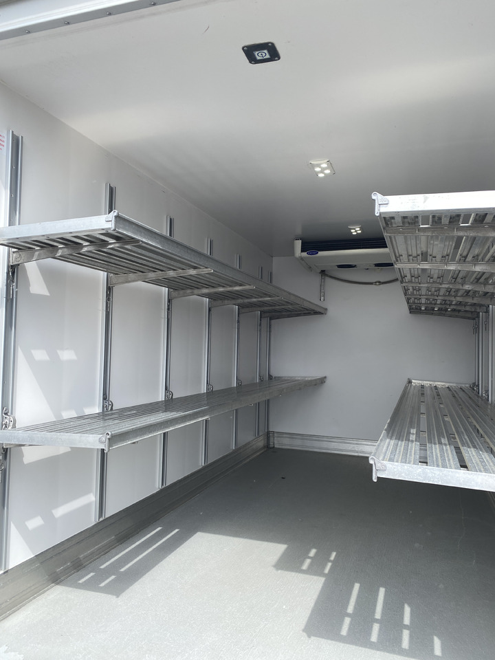 RENAULT master frigorifique - Refrigerated van: picture 2 RENAULT master frigorifique - Refrigerated van: picture 2