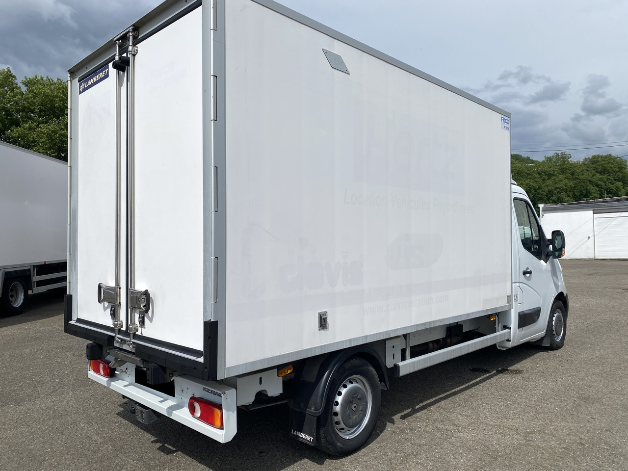RENAULT master frigorifique - Refrigerated van: picture 4 RENAULT master frigorifique - Refrigerated van: picture 4
