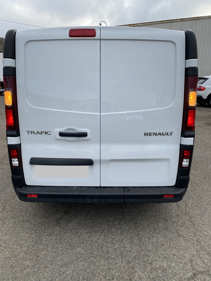 Renault Trafic - Refrigerated van: picture 4 Renault Trafic - Refrigerated van: picture 4