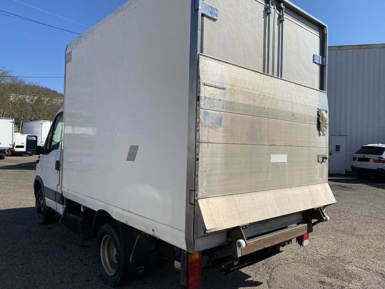 Iveco 35C11 - Refrigerated van: picture 5 Iveco 35C11 - Refrigerated van: picture 5