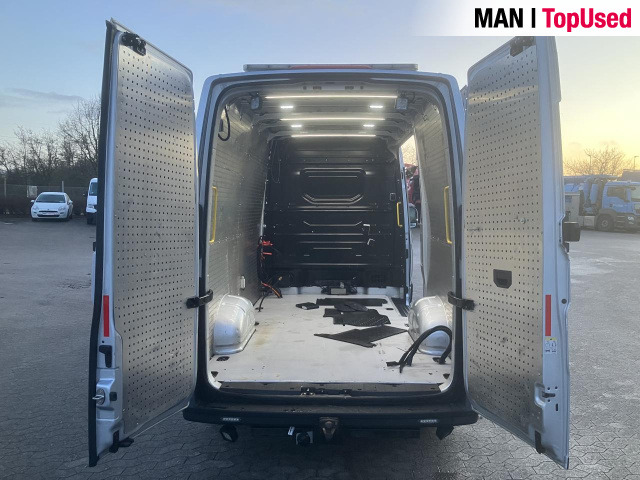 MAN TGE 3.180 4X2F SB - Panel van: picture 5 MAN TGE 3.180 4X2F SB - Panel van: picture 5