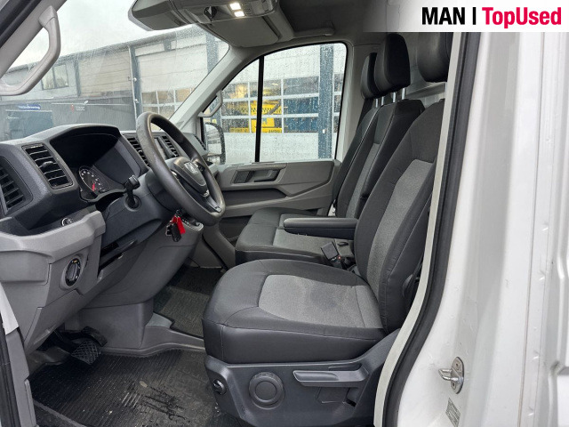 MAN TGE 3.180 4X2F SB - Flatbed van: picture 5 MAN TGE 3.180 4X2F SB - Flatbed van: picture 5