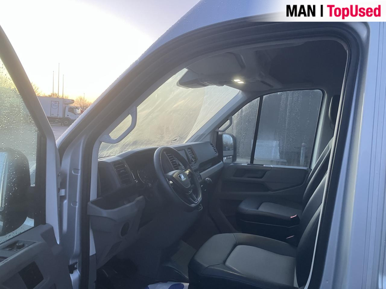 Panel van MAN TGE 3.180 4X2F SB: picture 11